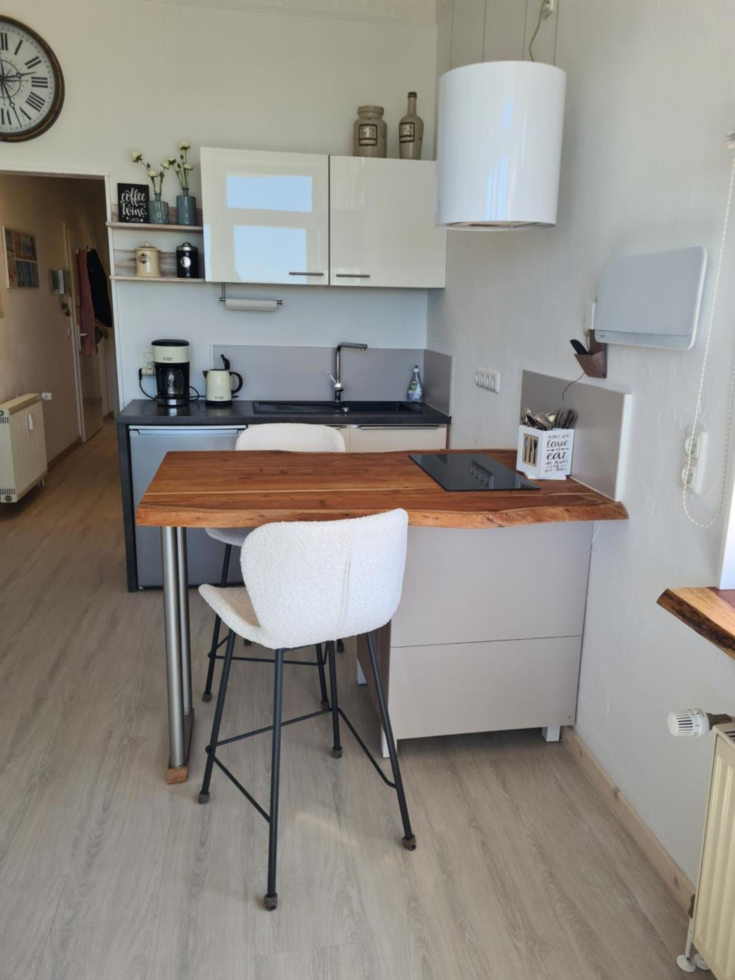 Ferienwohnung Beachhouse كوكسهافن المظهر الخارجي الصورة